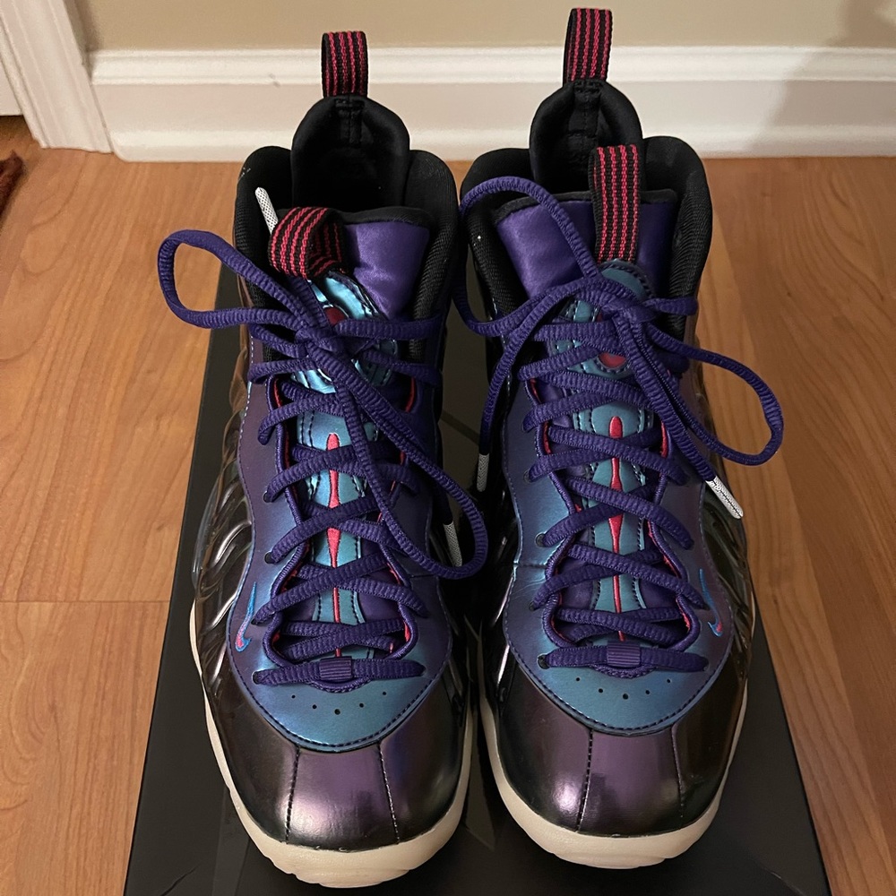 Nike lil posite one
